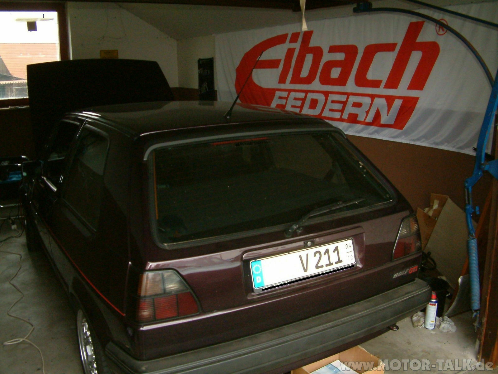 Was schraubt Ihr am Golf / Jetta 1 / 2 selbst?