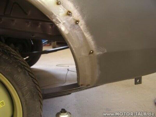 1971 Ford Mustang Mustang Mach 1 Restaurierungs-Thread