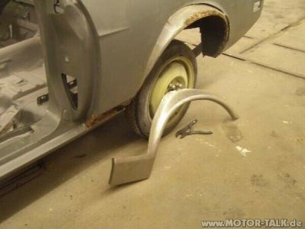 1971 Ford Mustang Mustang Mach 1 Restaurierungs-Thread