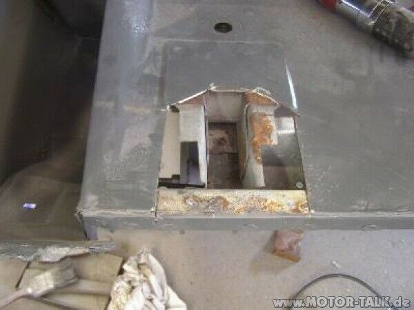 1971 Ford Mustang Mustang Mach 1 Restaurierungs-Thread