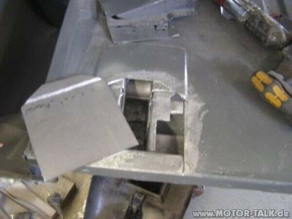 1971 Ford Mustang Mustang Mach 1 Restaurierungs-Thread