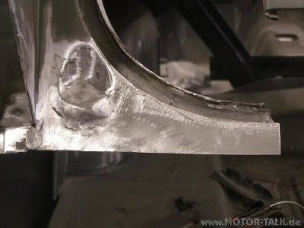 1971 Ford Mustang Mustang Mach 1 Restaurierungs-Thread