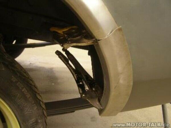 1971 Ford Mustang Mustang Mach 1 Restaurierungs-Thread