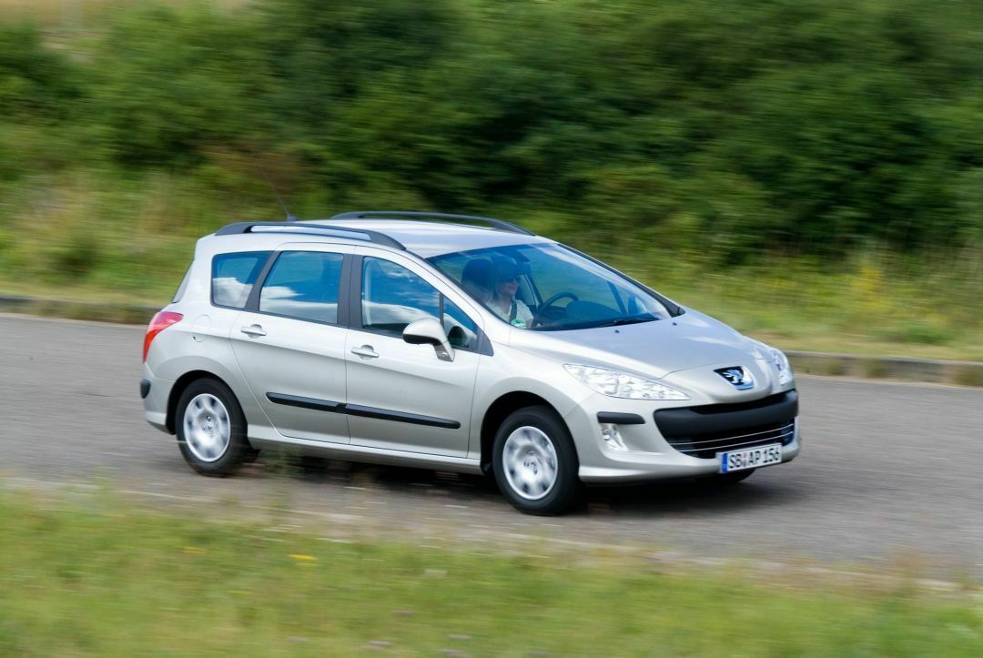 Peugeot 308 SW Business Line