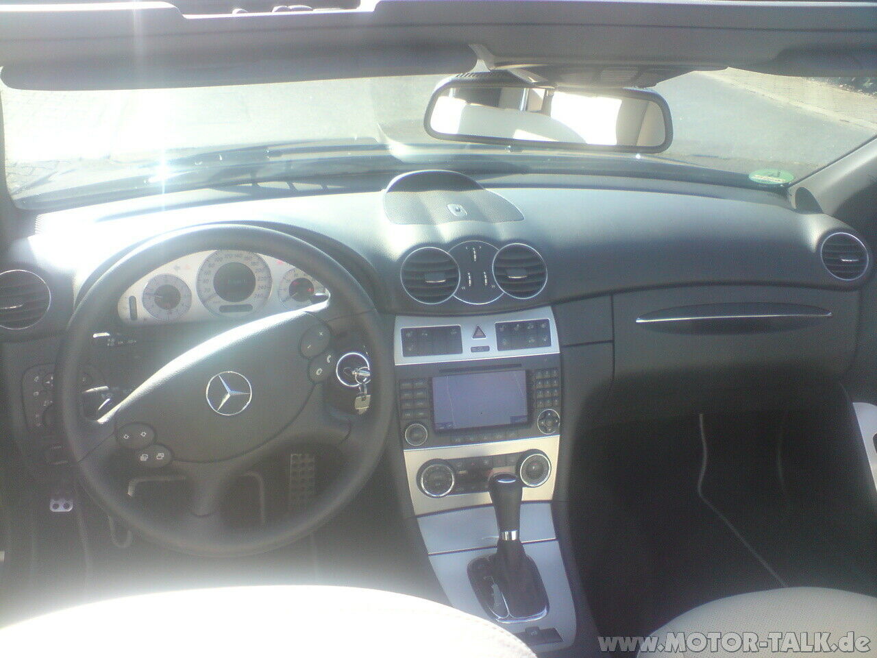 Anfrage - wer hätte denn Lust für ein CLK (W209)-Treffen?