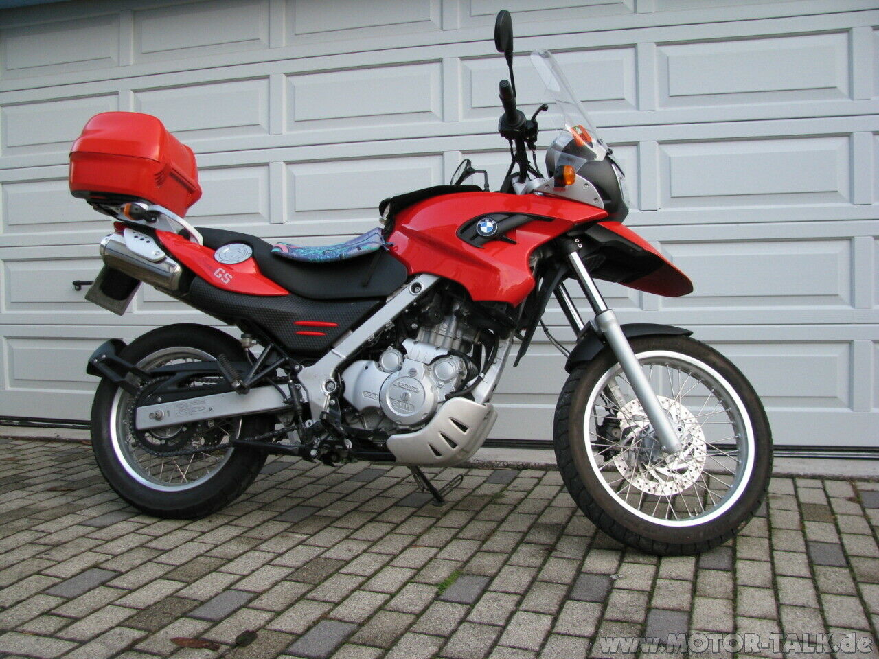 Wiedereinstieg geplahnt, nur welches Mopped?