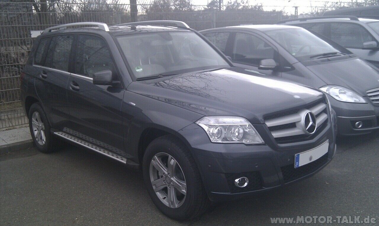 Kauf eines GLK 220 CDI BE 4 Matic geplant