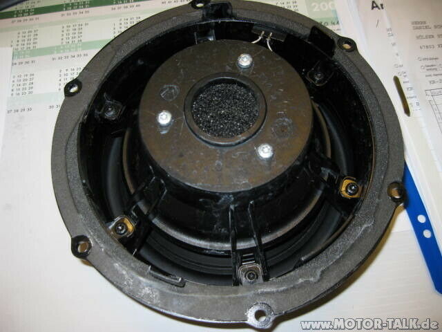 Problem mit Dynaudio