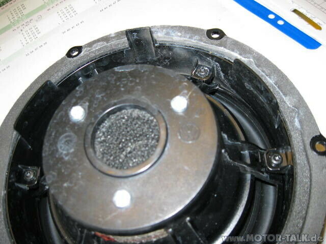 Problem mit Dynaudio