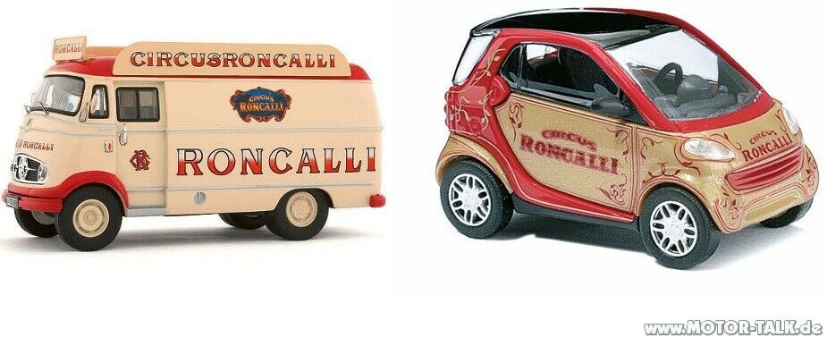 Sondermodelle Caddy Facelift