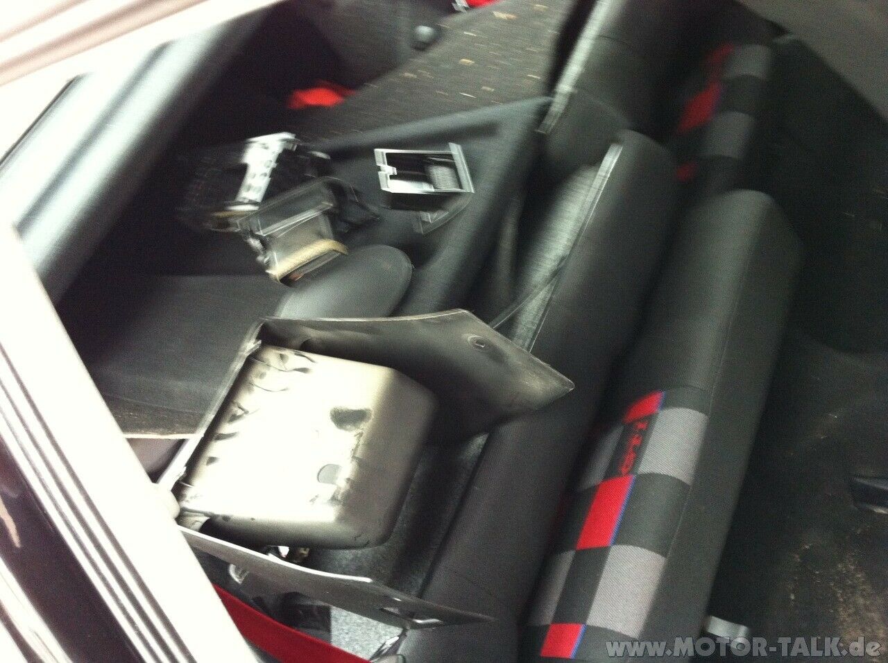 Ein kleiner Ausflug zum Schrotti..