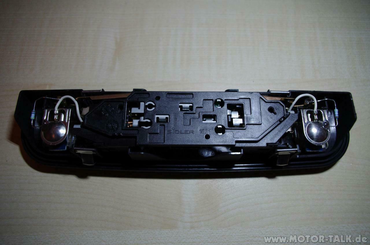 Bilder LED-INNENRAUMBELEUCHTUNG