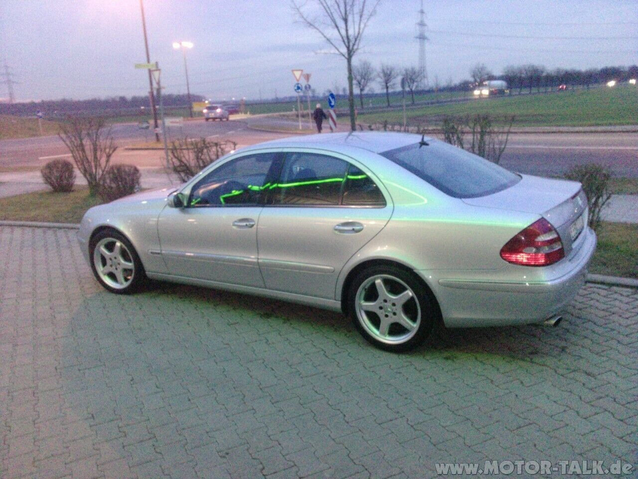 Hilfe beim Kauf eines gebrauchten E500 W211