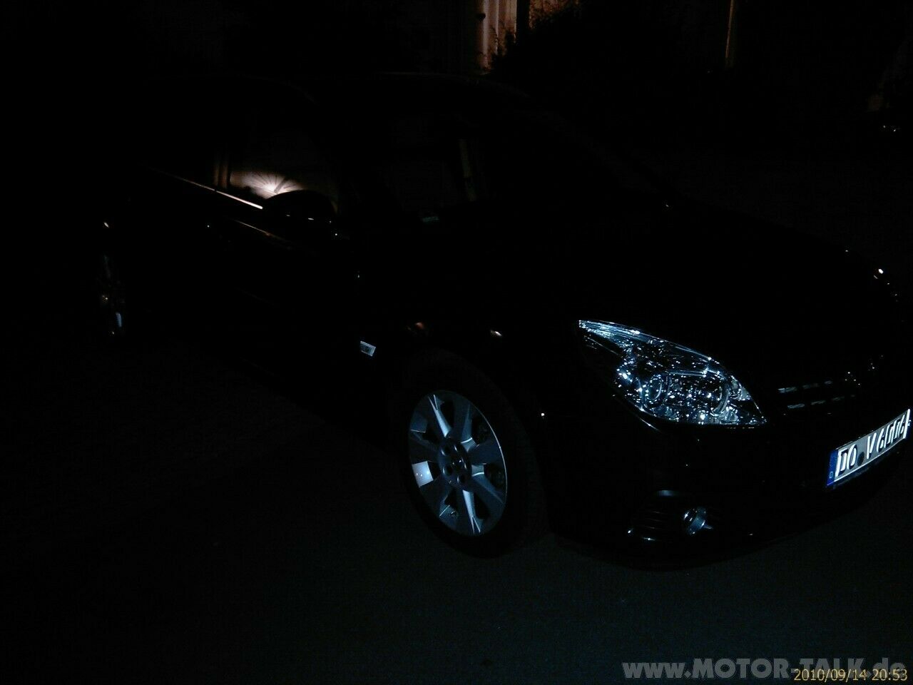 Signum V6 Turbo- kommt weg