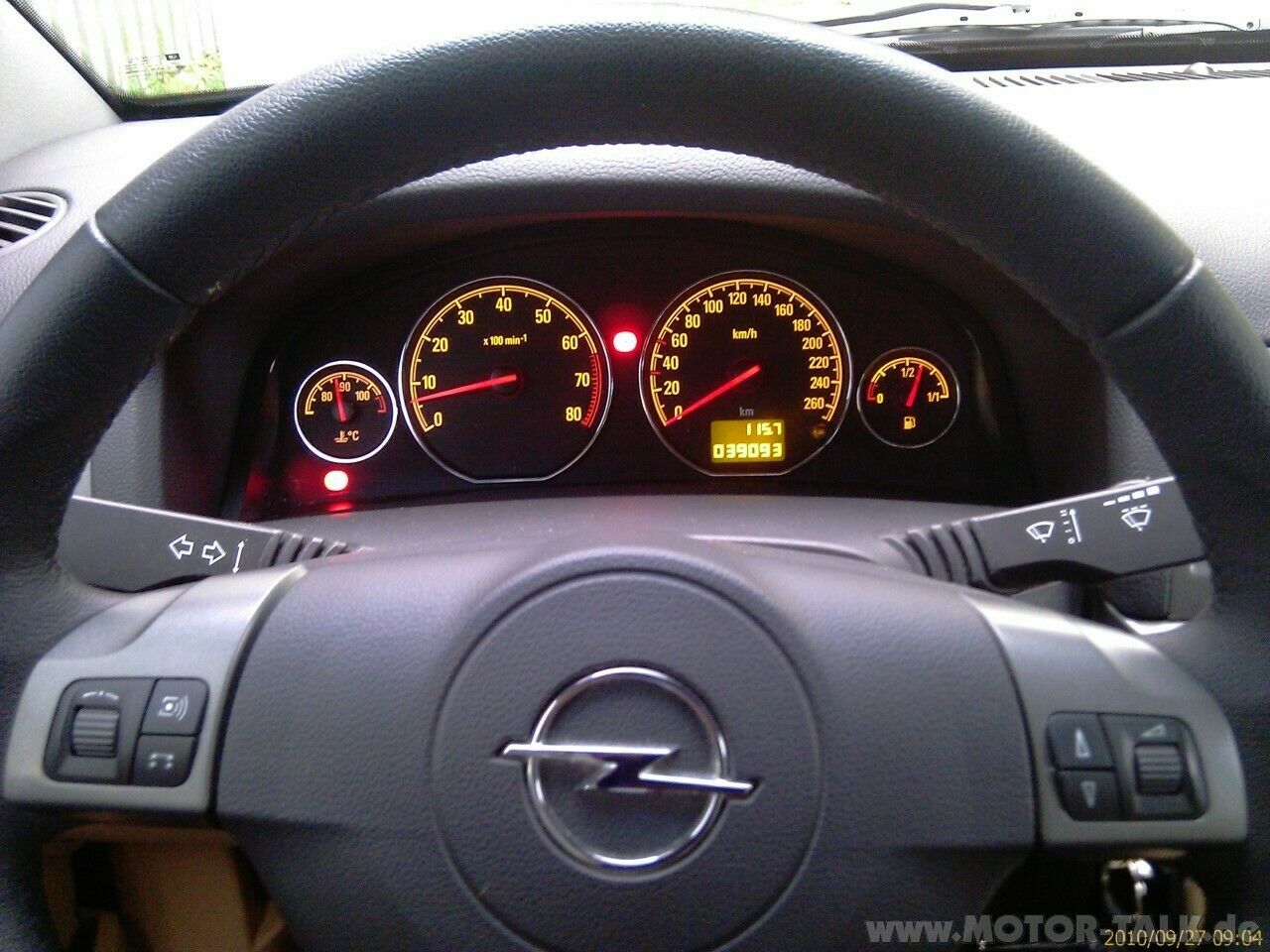 Signum V6 Turbo- kommt weg