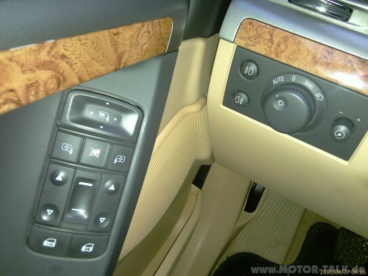 Signum V6 Turbo- kommt weg