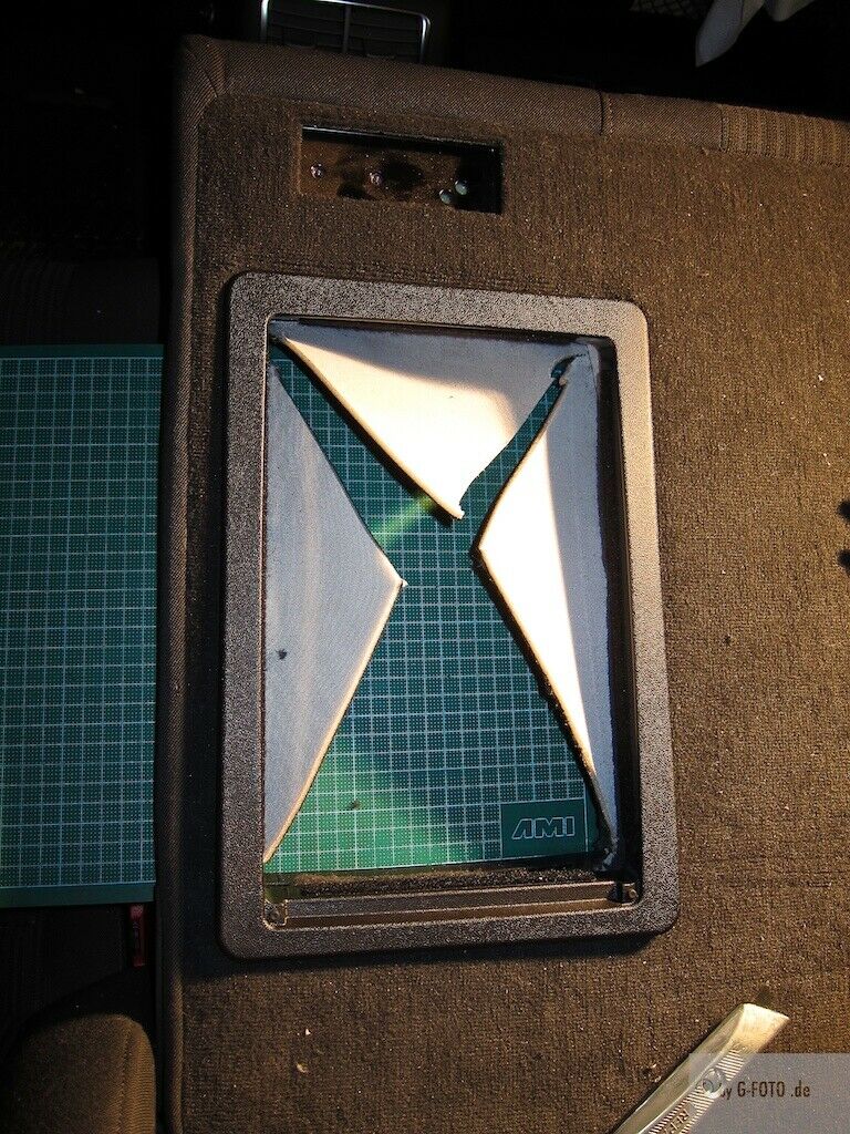 Nachrüstung Schisack?