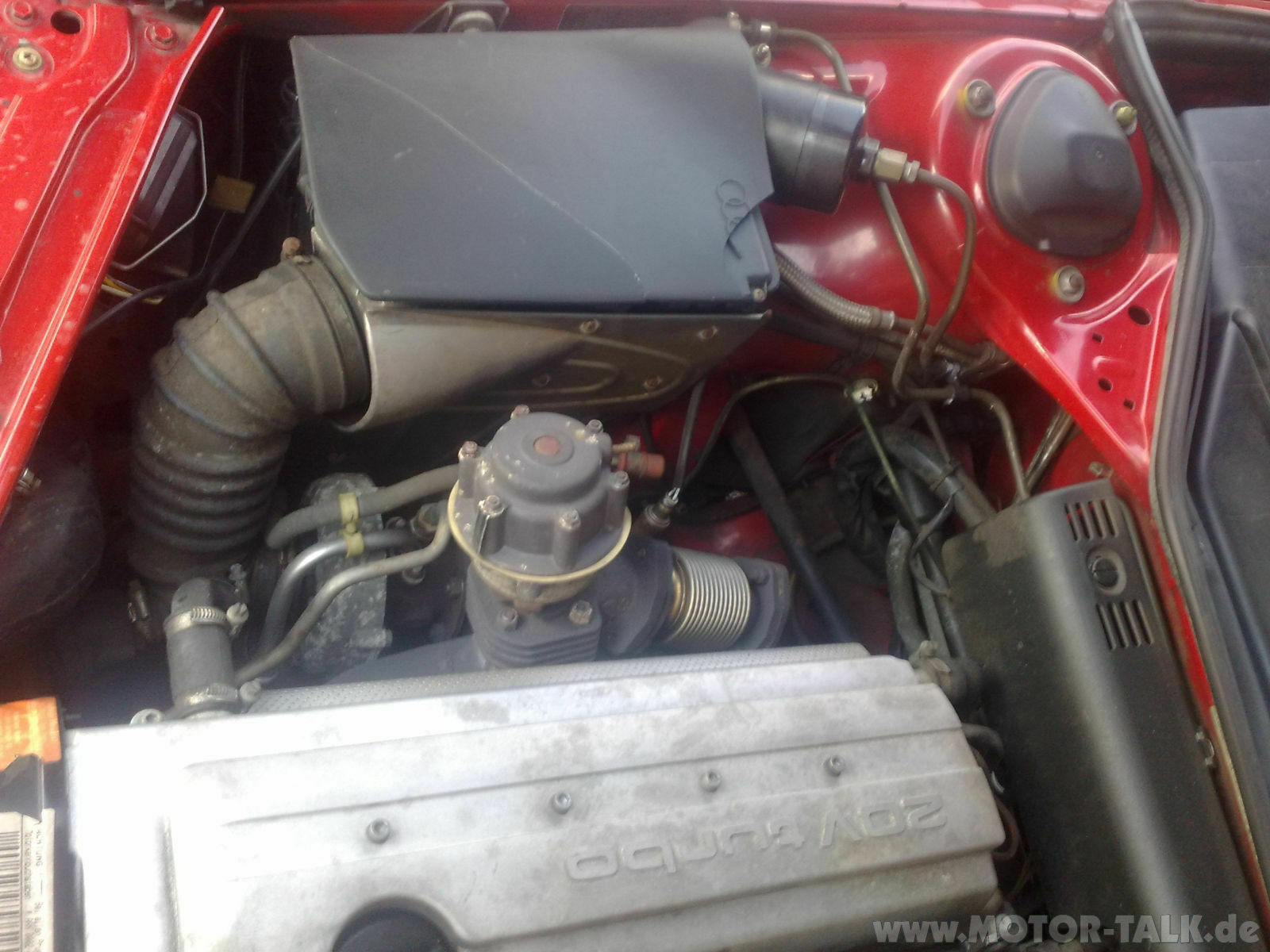 Zeigt her Eure "Dicken"