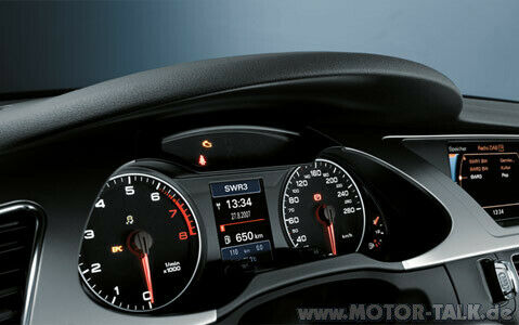 BMW 5er Touring abbestellt und doch wieder A6 Avant bestellt, einmal Audi immer Audi