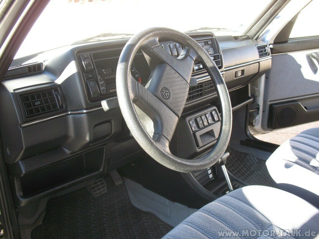 Zeigt her eure gut erhaltenen Golf 2