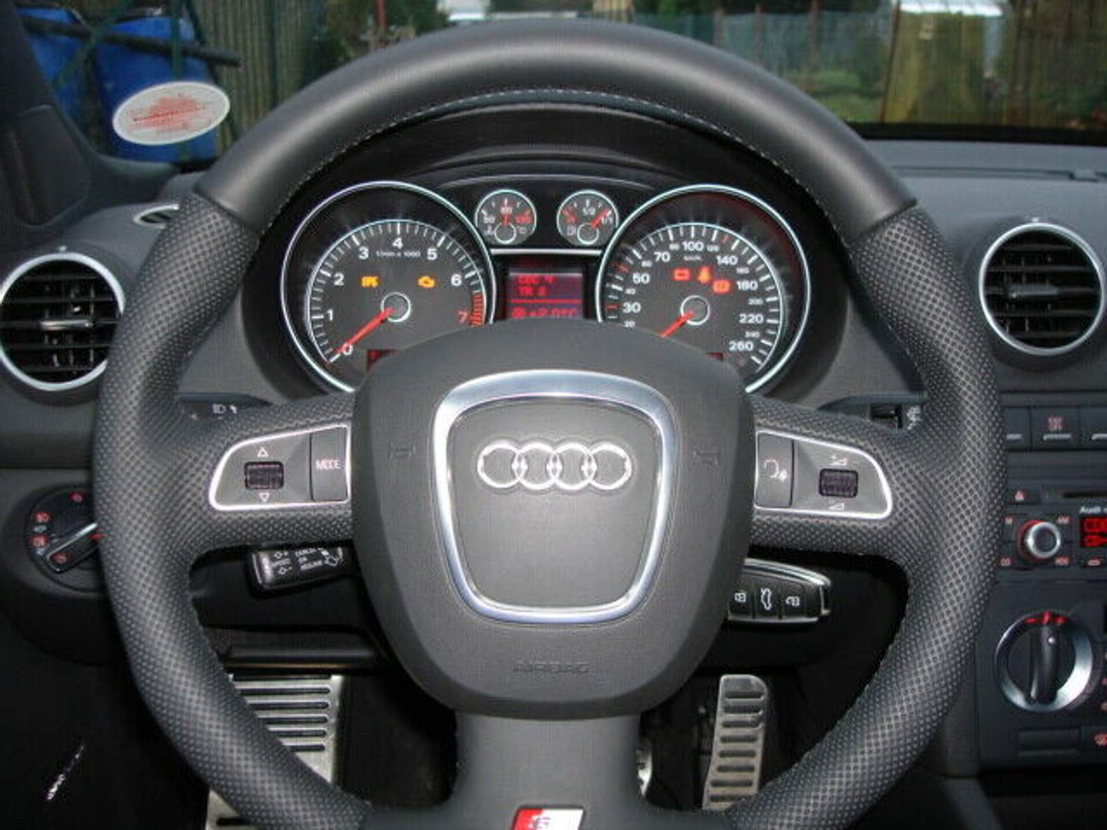 cockpit