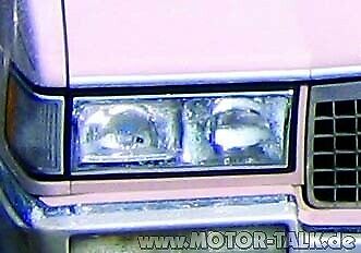 Sealed Beam, der Klassiker beim Tüv
