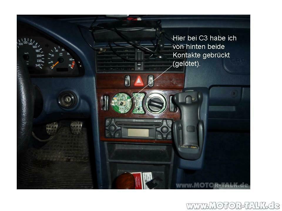 Heizungsregler - Gebläseregler