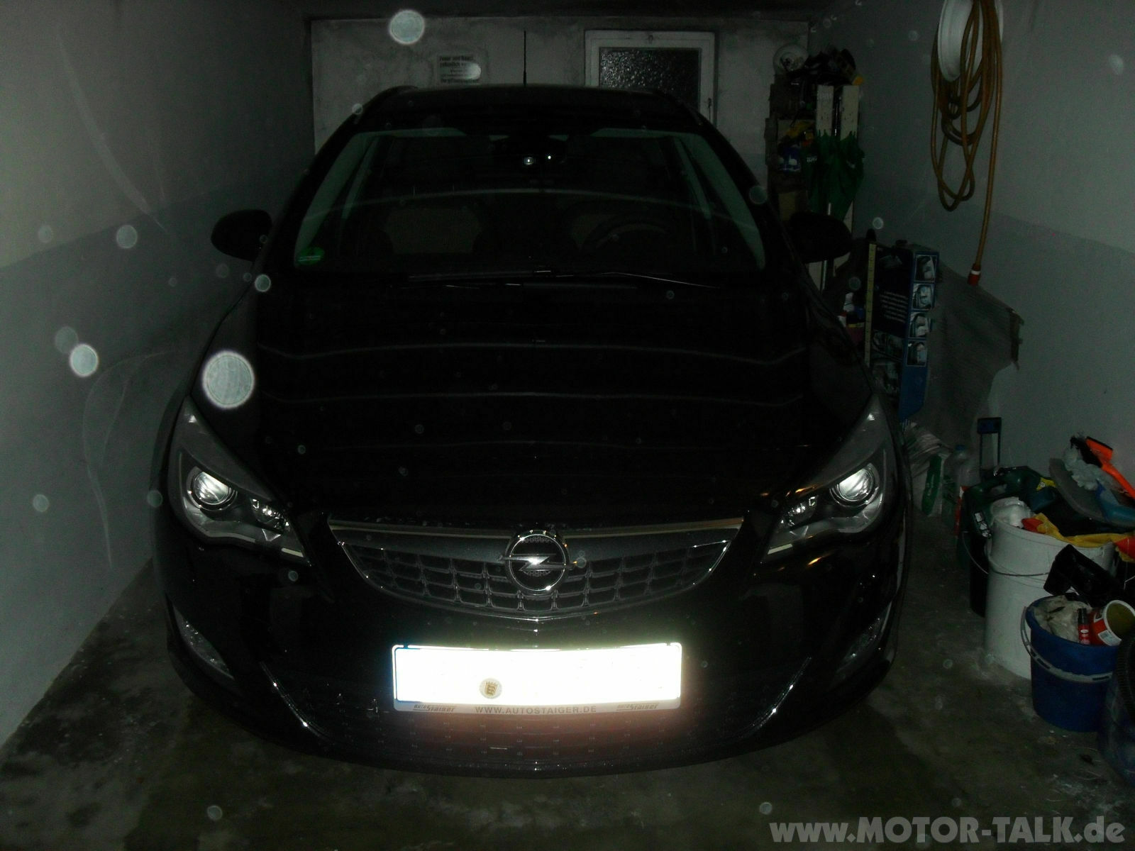 FOH Wartesaal, der Astra J-Bestellthread