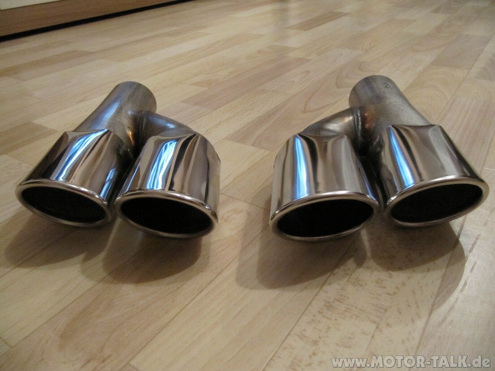 Frage: Diffusoreinsatz S6 oder RS6