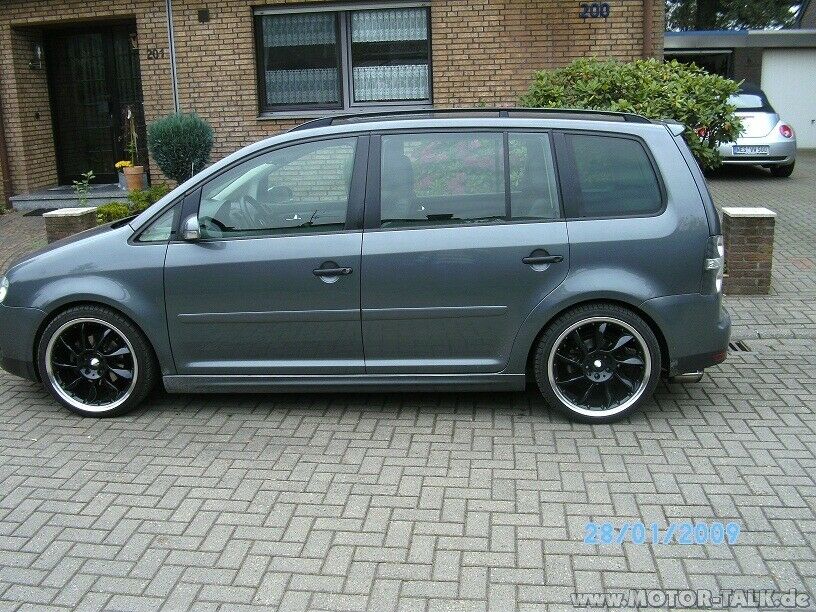 Turbienenräder 19 Zoll VW Mercedes