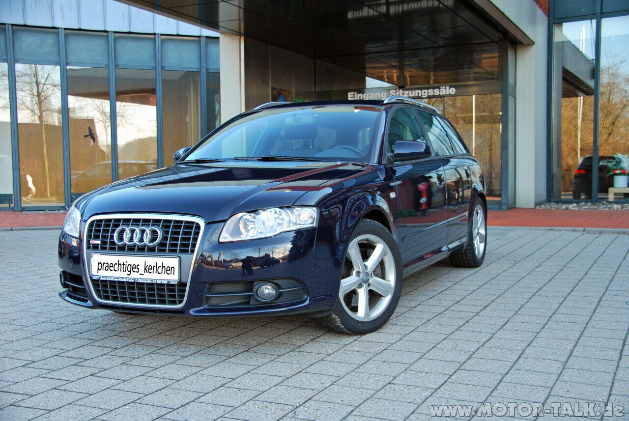 Wer fährt eine DTM Edition?