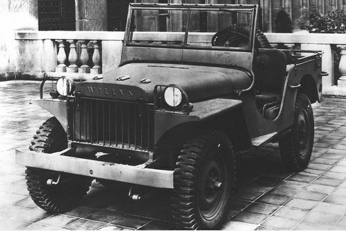 Die Geschichte des Allradantriebs