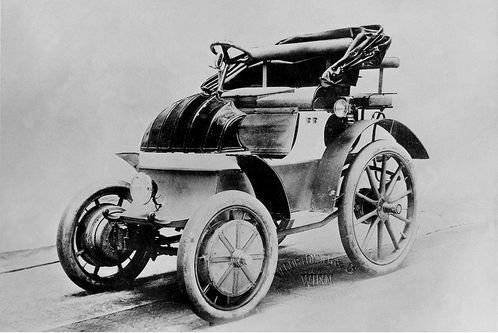 Die Geschichte des Allradantriebs