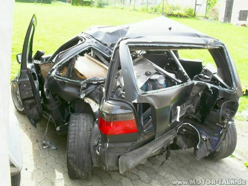 Omas W124 aufpeppeln oder verwursten?