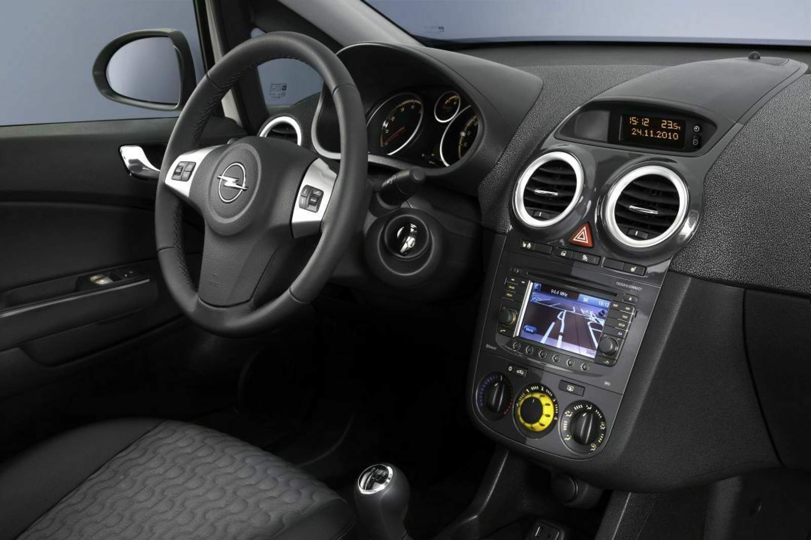 Unglaublich!  Der Innenraum Des Opel Corsa 2020 (6 Gang) Überrascht! - fylg3rt