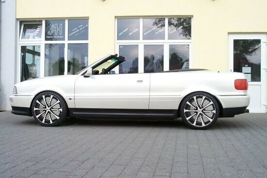 Felgen für Audi Cabrio b4