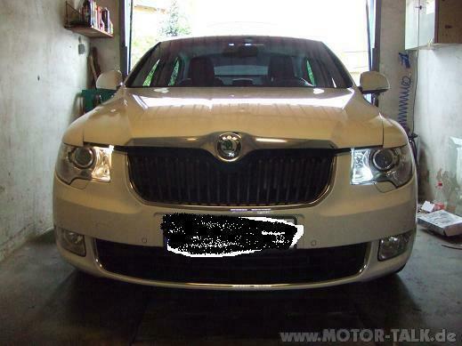 Umrüsten LED Tagfahrlicht Fehlermeldung - Standlicht geht nicht mehr!