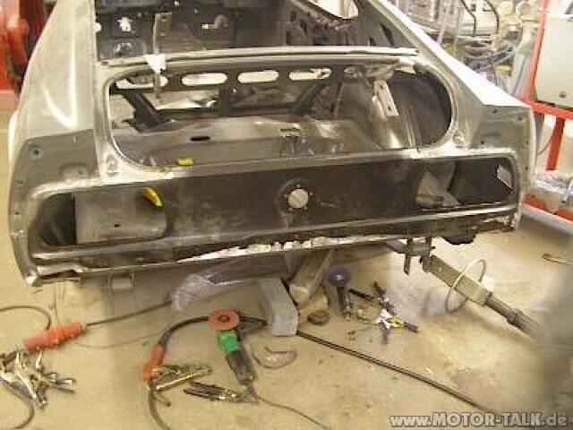 1971 Ford Mustang Mustang Mach 1 Restaurierungs-Thread