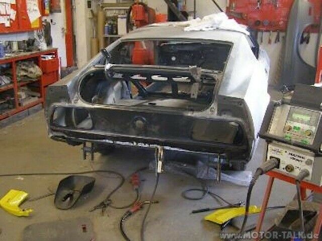 1971 Ford Mustang Mustang Mach 1 Restaurierungs-Thread