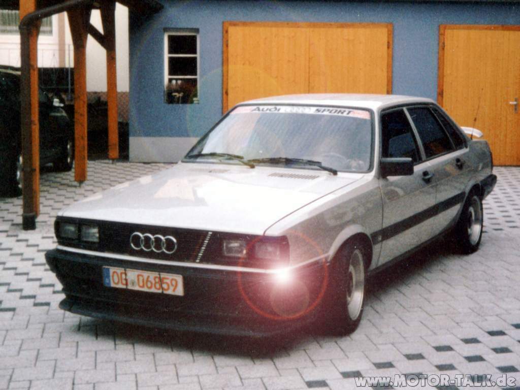 Audi A6/S6 4A/C4 User Map