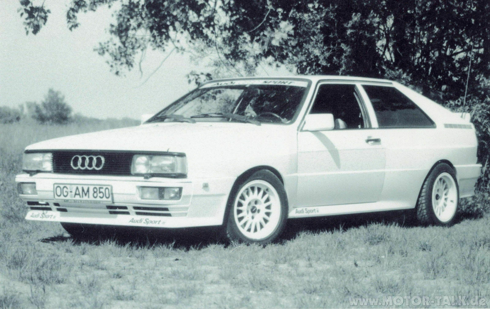 Audi A6/S6 4A/C4 User Map