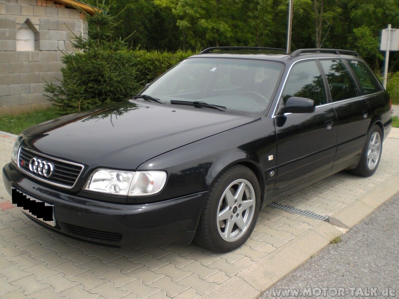 Audi A6/S6 4A/C4 User Map