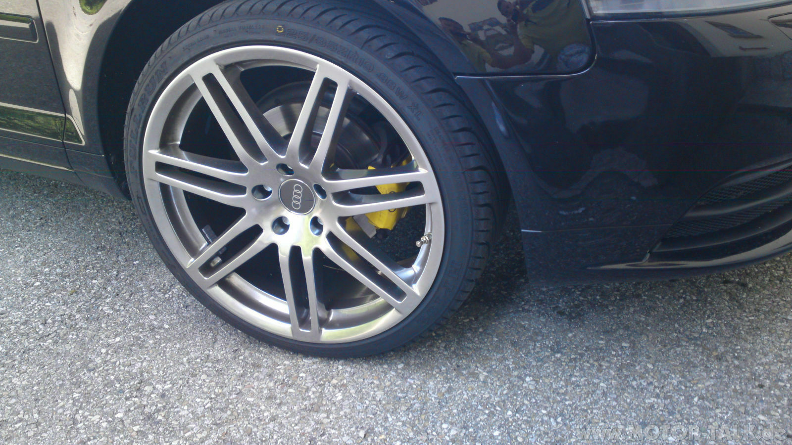 Audi A3 8P SB 19 Zoll Komplettradsatz unter 1300, -?