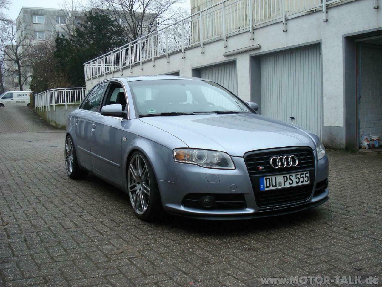 Zeigt mal eure A4 mit Alufelgen / Sommerräder!