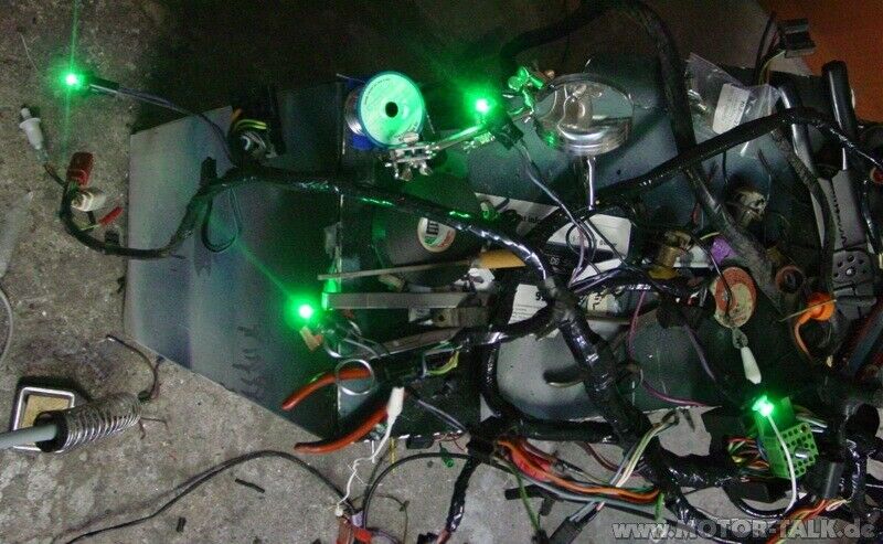 1971 Ford Mustang Mustang Mach 1 Restaurierungs-Thread