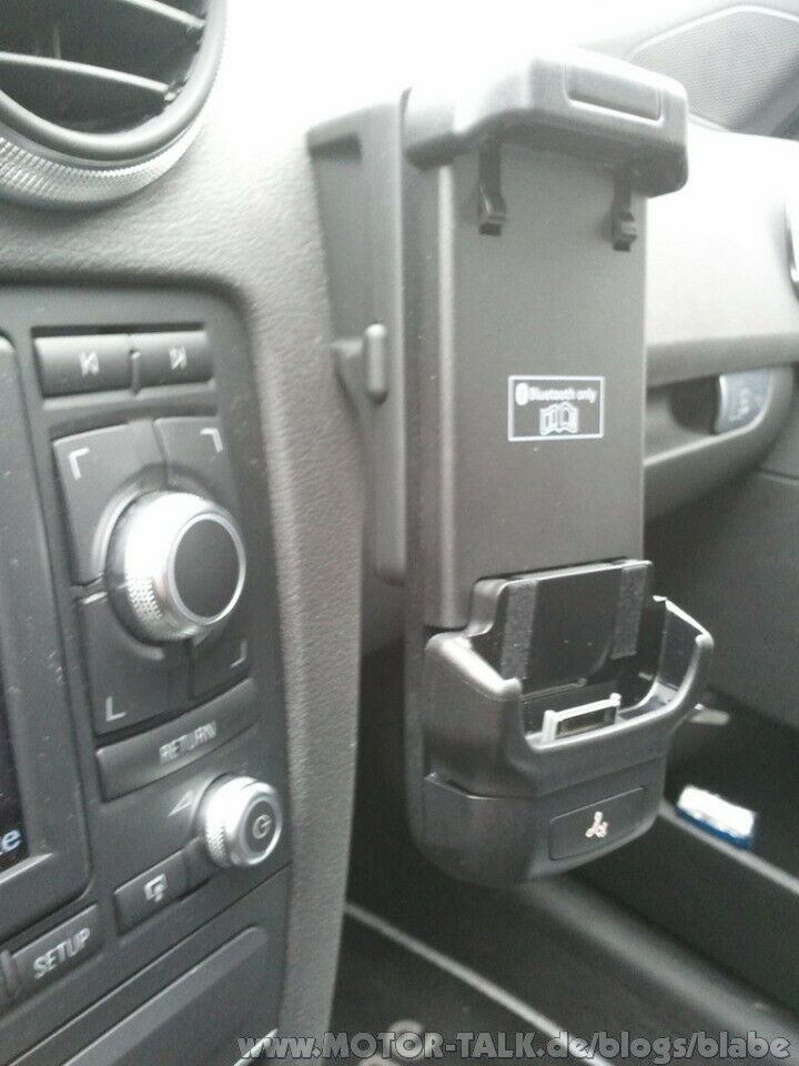 Klein, aber Fein - Teil 12: iPhone 4 Handy-Adapter