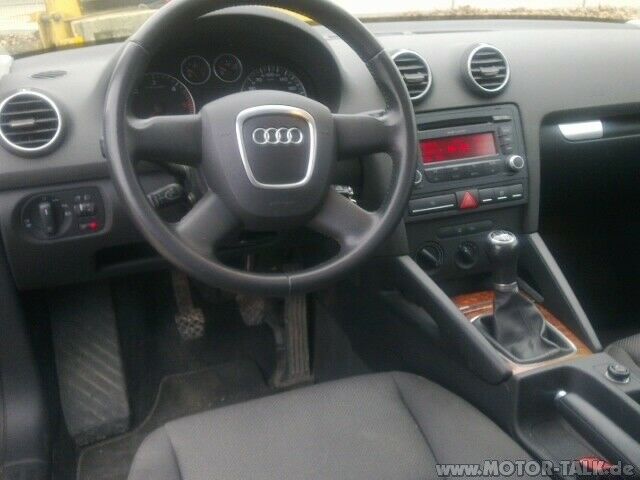 Das audi so etwas zulässt!?