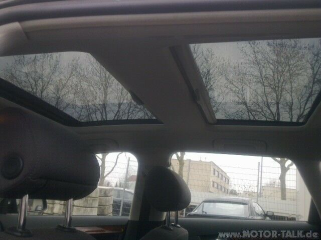 Das audi so etwas zulässt!?