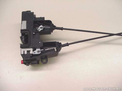 Tuerschloss-hintertuer