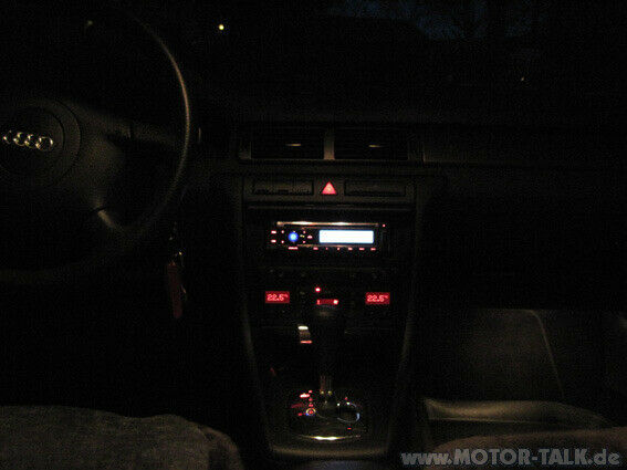 Welches Original Radio für meinen Audi A6?